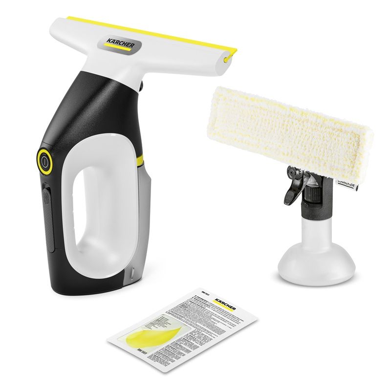 УРЕД ЗА ПОЧИСТВАНЕ НА ПРОЗОРЦИ KARCHER WV 3 Comfort Care